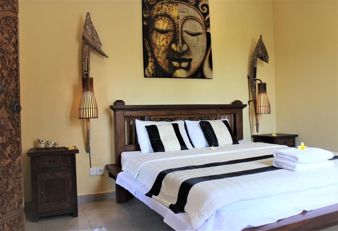 Silvy Guesthouse Canggu Εξωτερικό φωτογραφία