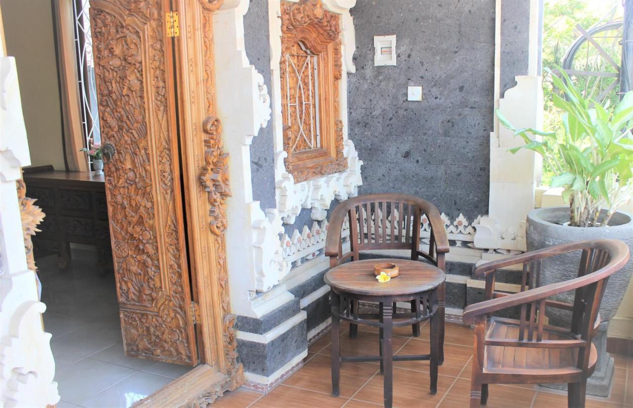 Silvy Guesthouse Canggu Εξωτερικό φωτογραφία