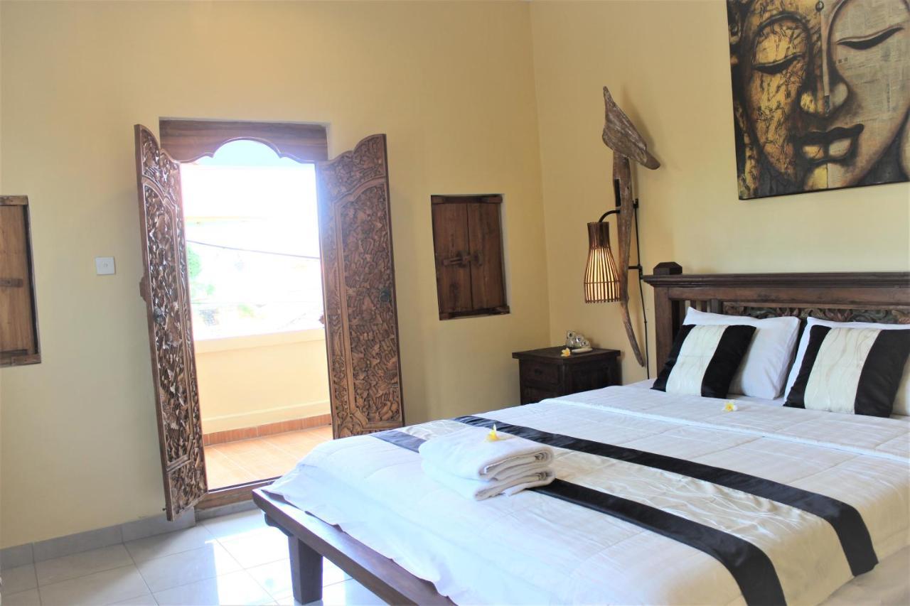 Silvy Guesthouse Canggu Εξωτερικό φωτογραφία
