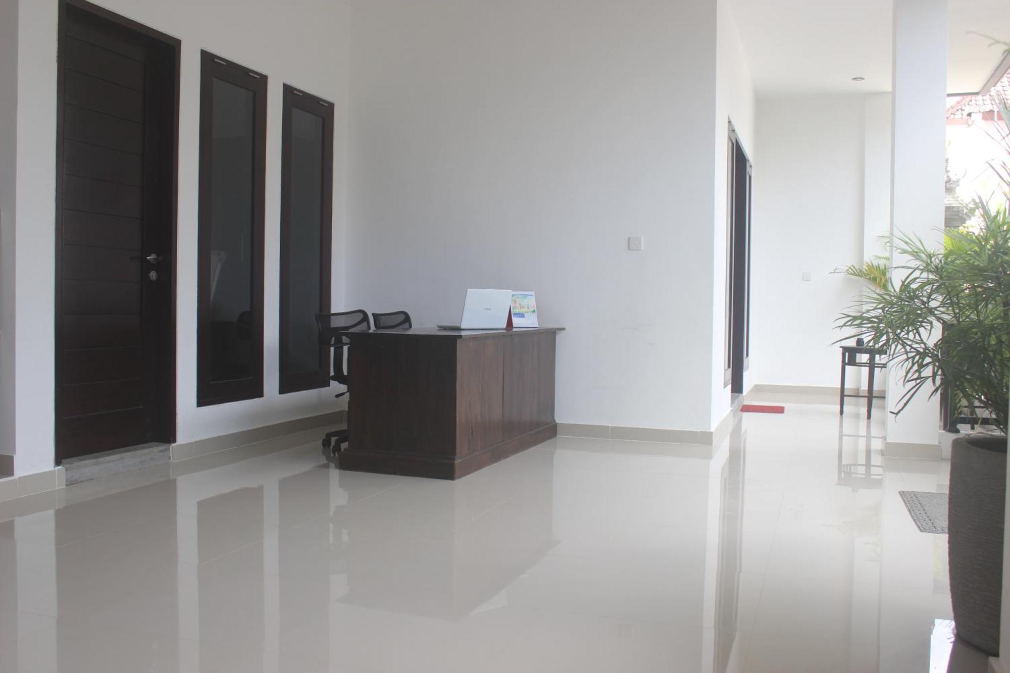 Silvy Guesthouse Canggu Εξωτερικό φωτογραφία