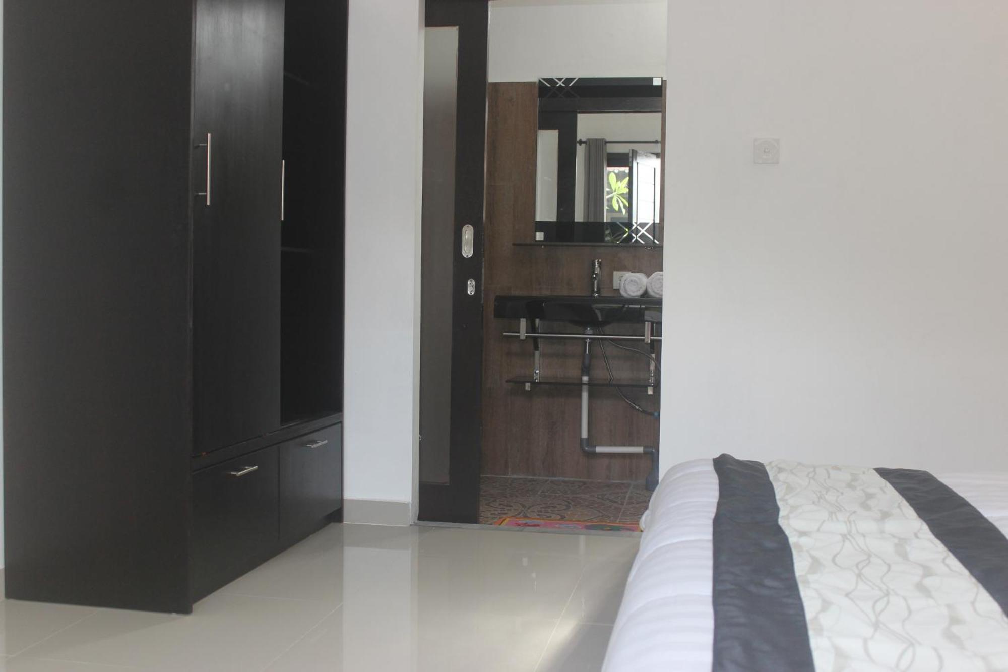 Silvy Guesthouse Canggu Εξωτερικό φωτογραφία