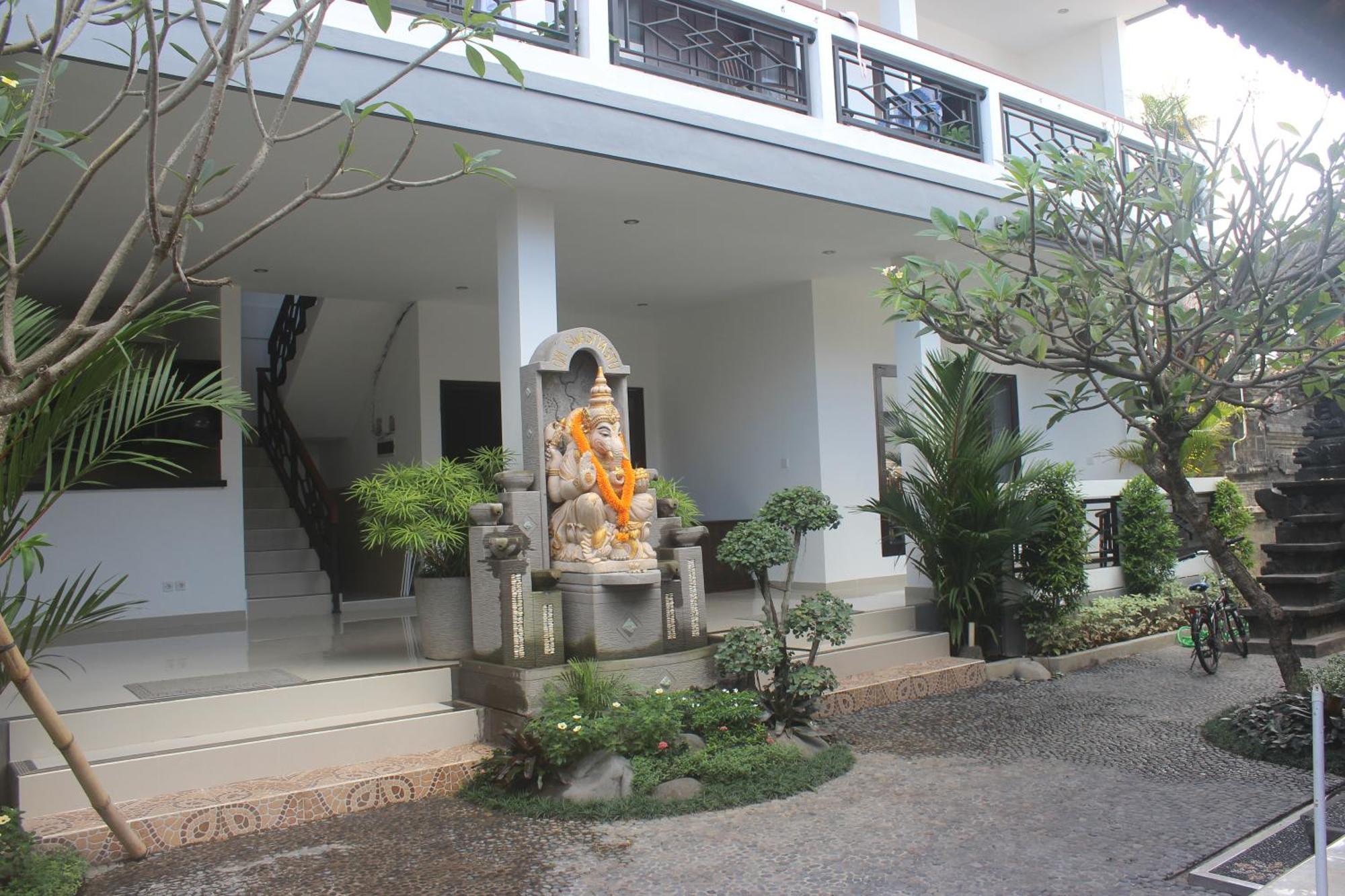 Silvy Guesthouse Canggu Εξωτερικό φωτογραφία